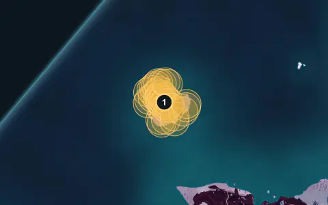 Anubis spawn areas on Palpagos, Lv 68-72