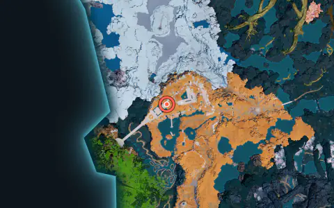 Celesdir Noct alpha spawn on World Tree, Lv 79