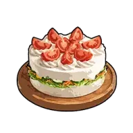 Vegetable Cake