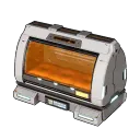 Large-Scale Electric Egg Incubator