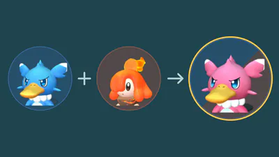 Penking and Rayhound hatch Penking Lux